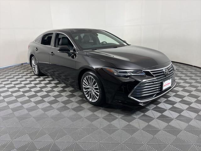 used 2022 Toyota Avalon car, priced at $30,995