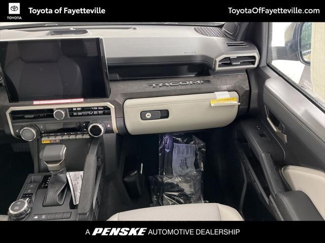 new 2025 Toyota Tacoma car, priced at $60,513