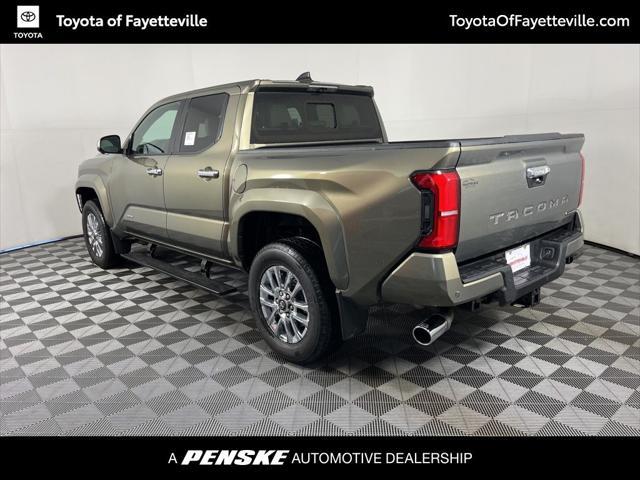 new 2025 Toyota Tacoma car, priced at $60,513
