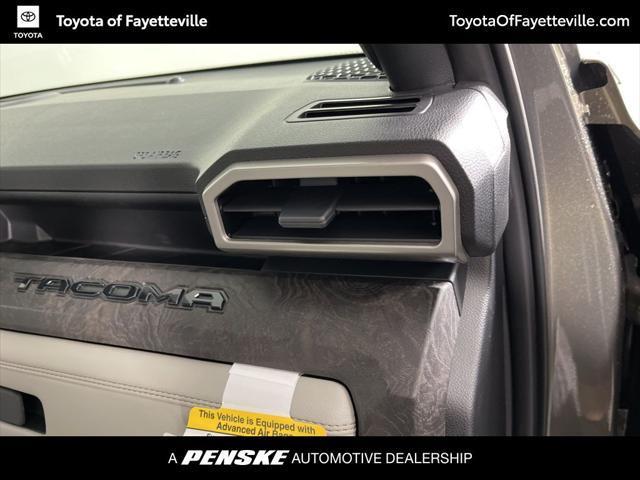 new 2025 Toyota Tacoma car, priced at $60,513