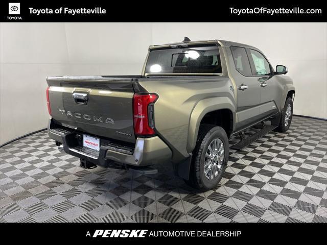 new 2025 Toyota Tacoma car, priced at $60,513