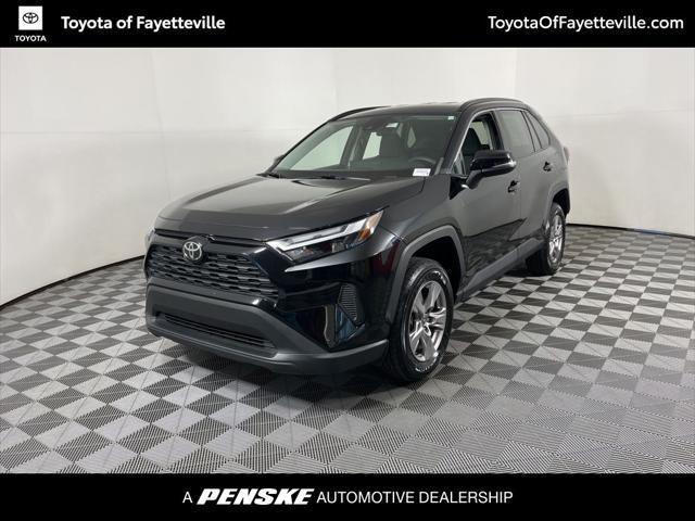 used 2022 Toyota RAV4 car, priced at $26,949