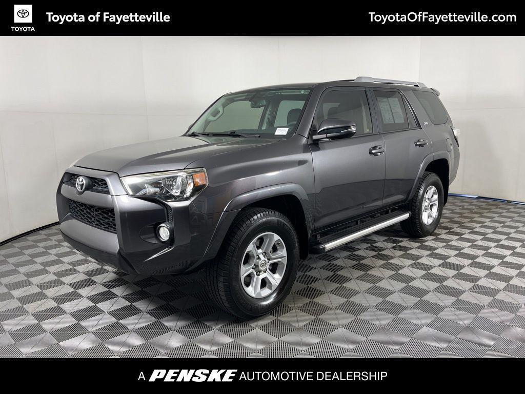 used 2017 Toyota 4Runner car, priced at $24,993