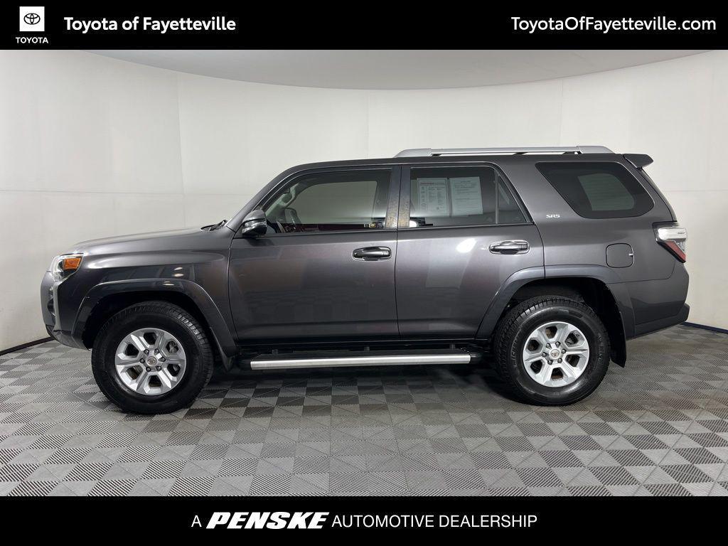 used 2017 Toyota 4Runner car, priced at $24,993