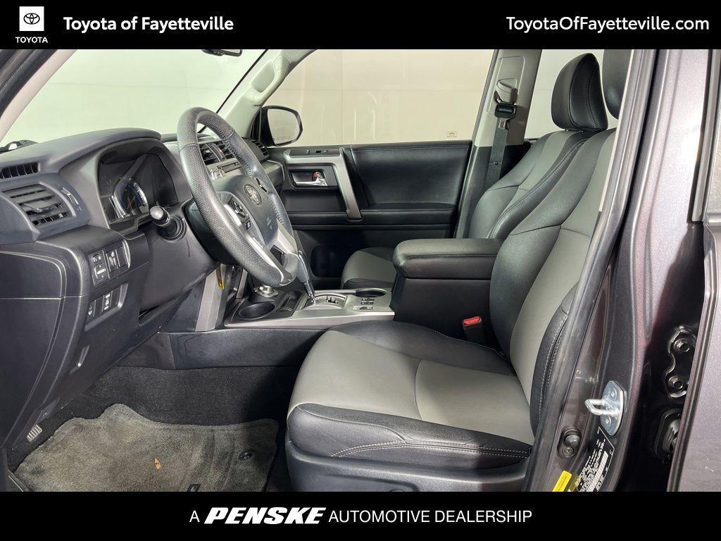 used 2017 Toyota 4Runner car, priced at $24,993