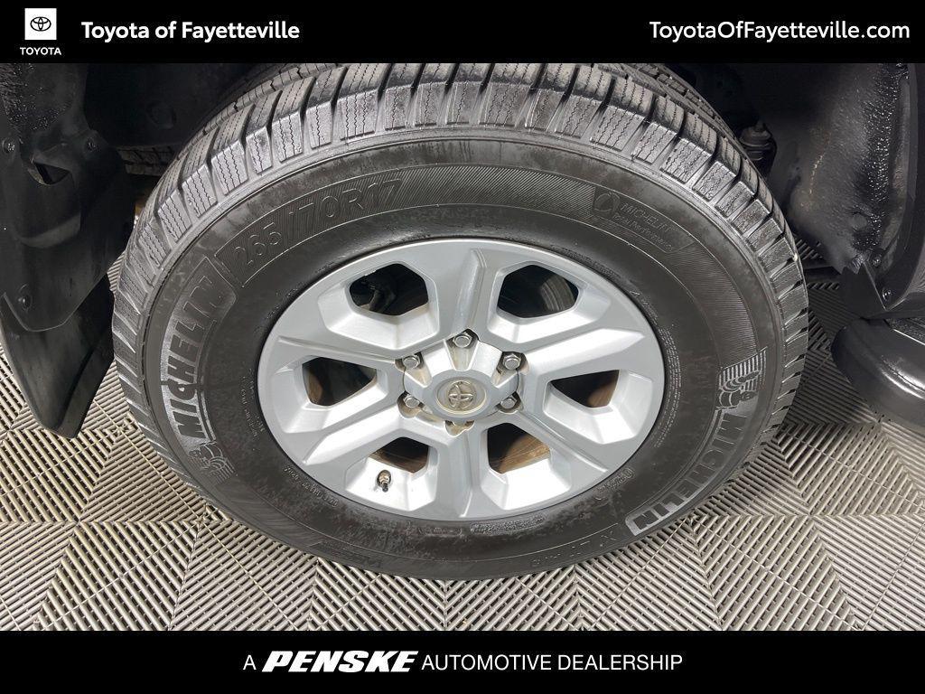 used 2017 Toyota 4Runner car, priced at $24,993