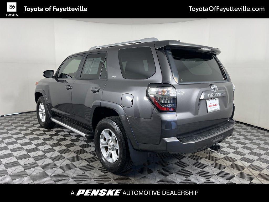 used 2017 Toyota 4Runner car, priced at $24,993