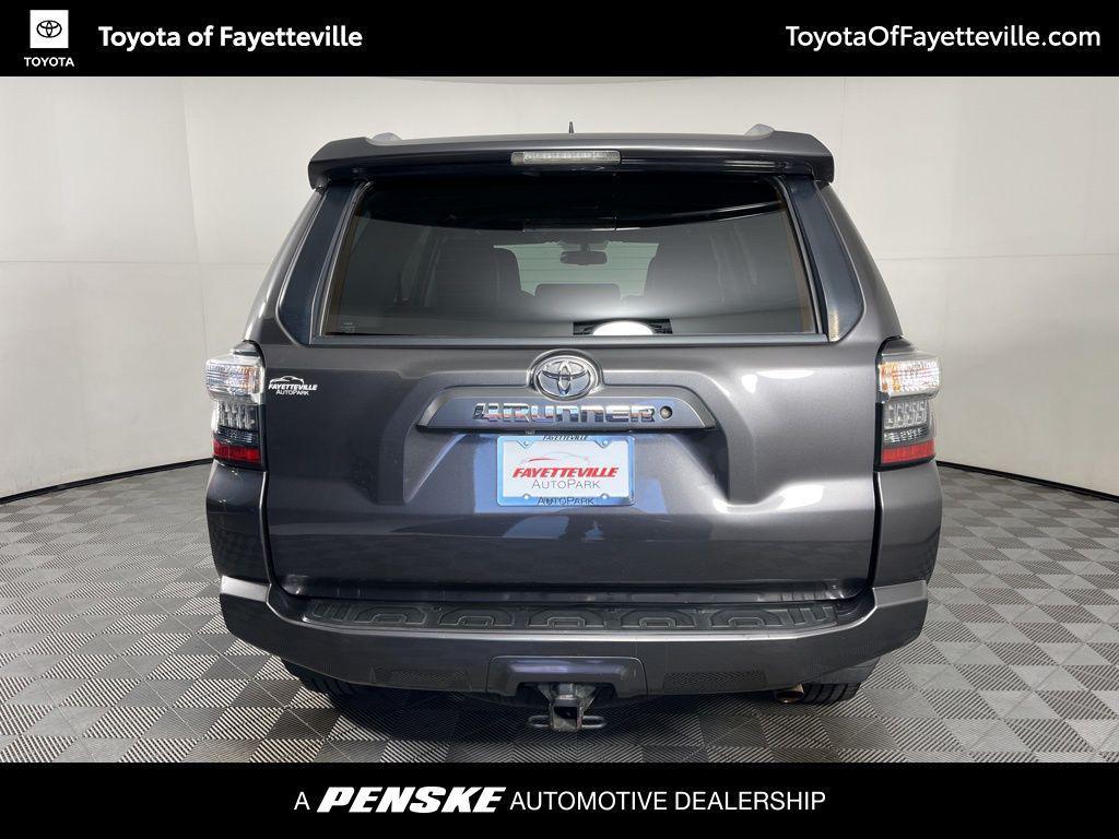 used 2017 Toyota 4Runner car, priced at $24,993