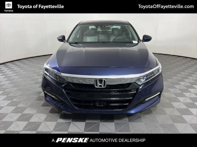 used 2019 Honda Accord Hybrid car, priced at $22,497