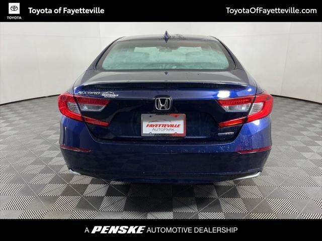 used 2019 Honda Accord Hybrid car, priced at $22,497