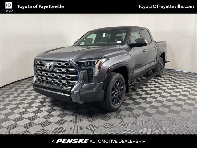 new 2025 Toyota Tundra car, priced at $69,421