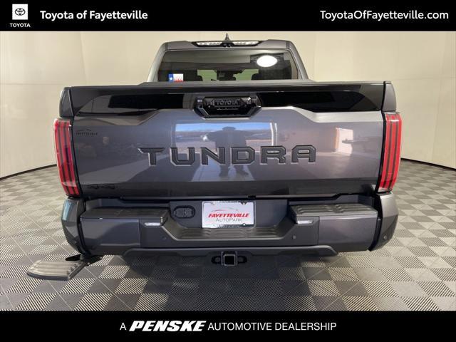 new 2025 Toyota Tundra car, priced at $69,421