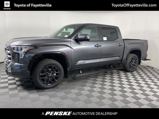 new 2025 Toyota Tundra car, priced at $69,421