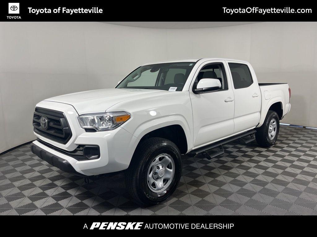 used 2023 Toyota Tacoma car, priced at $36,888