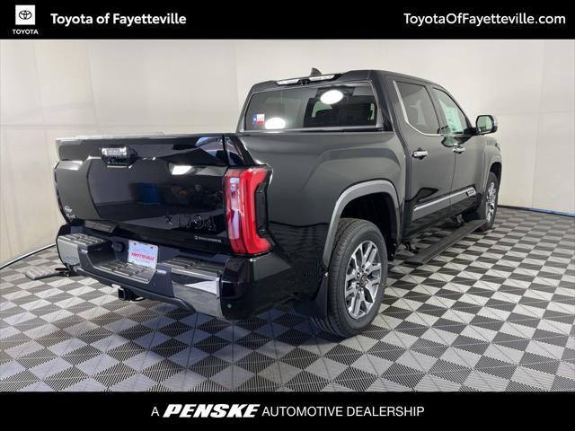 new 2025 Toyota Tundra car, priced at $73,359