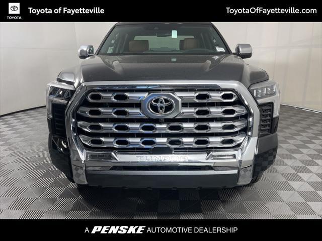 new 2025 Toyota Tundra car, priced at $73,359