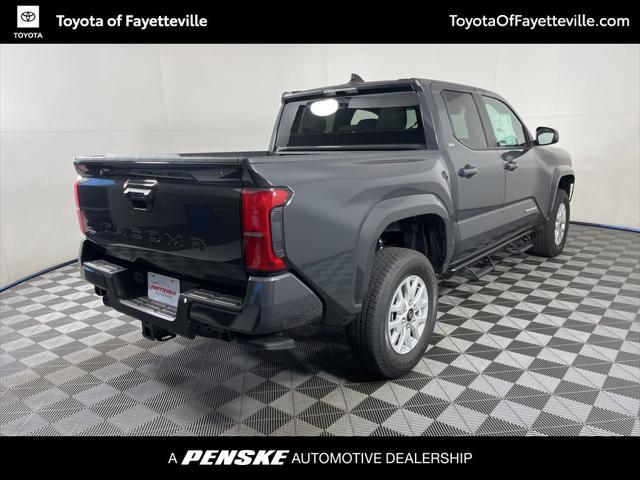 new 2025 Toyota Tacoma car, priced at $42,167