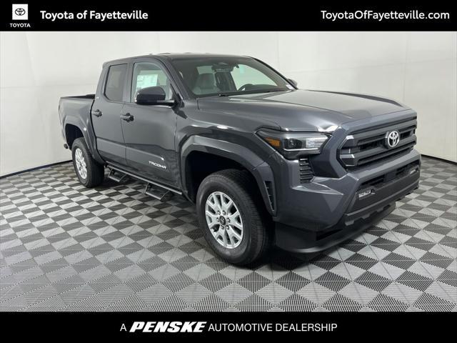new 2025 Toyota Tacoma car, priced at $42,167