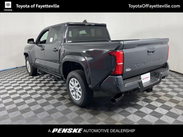 new 2025 Toyota Tacoma car, priced at $42,167