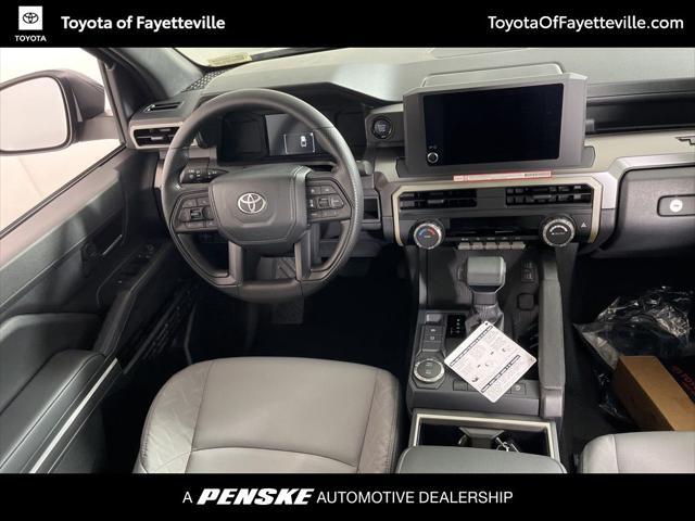 new 2025 Toyota Tacoma car, priced at $42,167