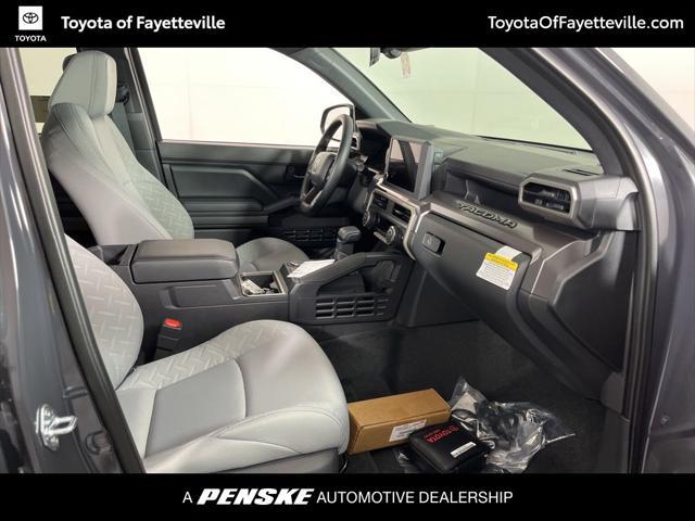 new 2025 Toyota Tacoma car, priced at $42,167
