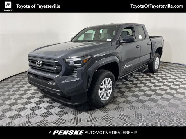new 2025 Toyota Tacoma car, priced at $42,167