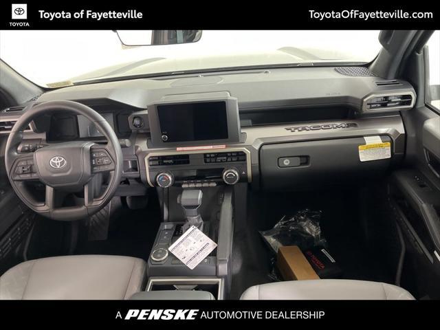 new 2025 Toyota Tacoma car, priced at $42,167