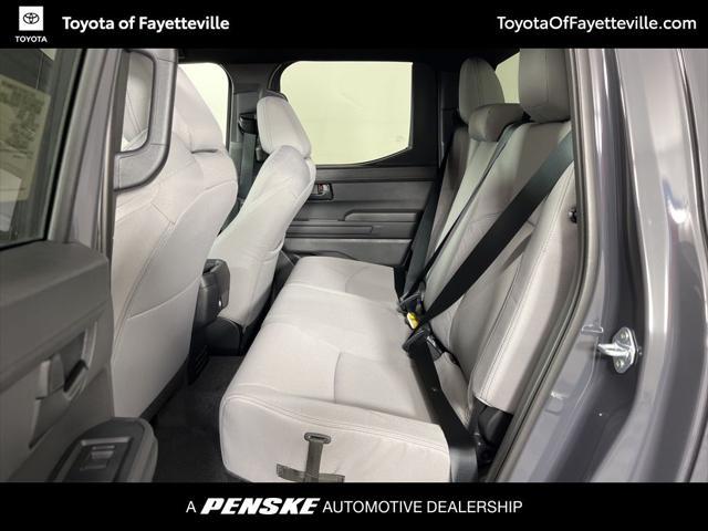 new 2025 Toyota Tacoma car, priced at $42,167