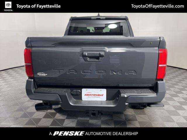 new 2025 Toyota Tacoma car, priced at $42,167