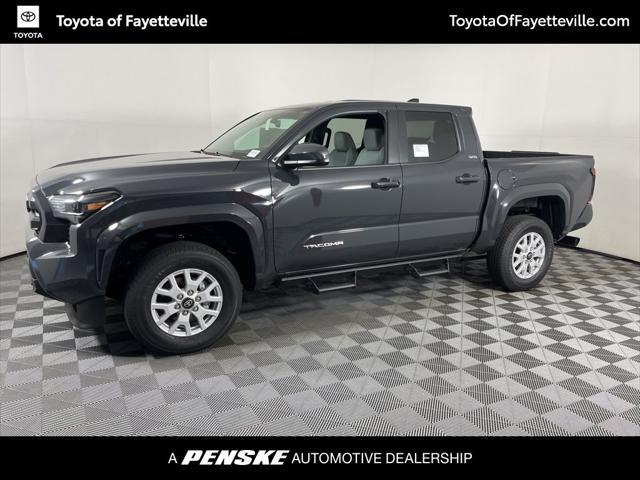 new 2025 Toyota Tacoma car, priced at $42,167