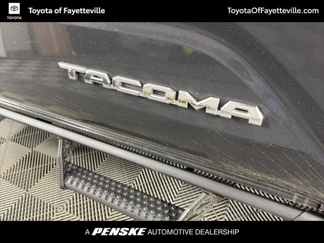 new 2025 Toyota Tacoma car, priced at $42,167