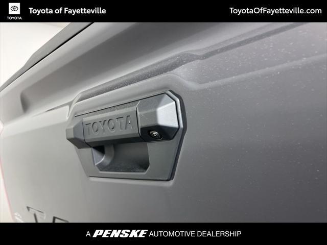 new 2025 Toyota Tacoma car, priced at $42,167