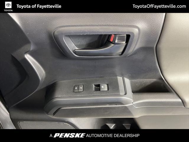used 2021 Toyota Tacoma car, priced at $26,234