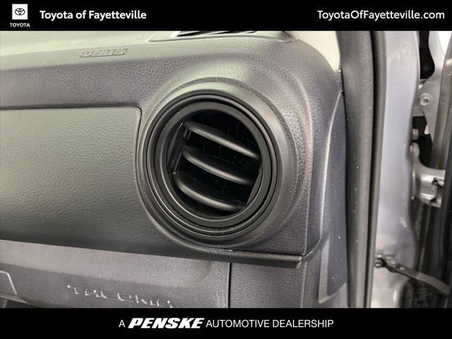 used 2021 Toyota Tacoma car, priced at $26,234