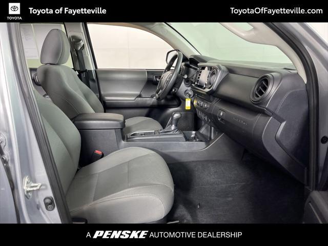 used 2021 Toyota Tacoma car, priced at $26,234