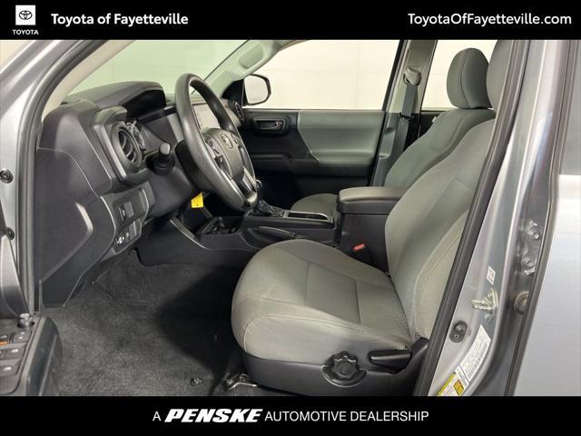 used 2021 Toyota Tacoma car, priced at $26,234