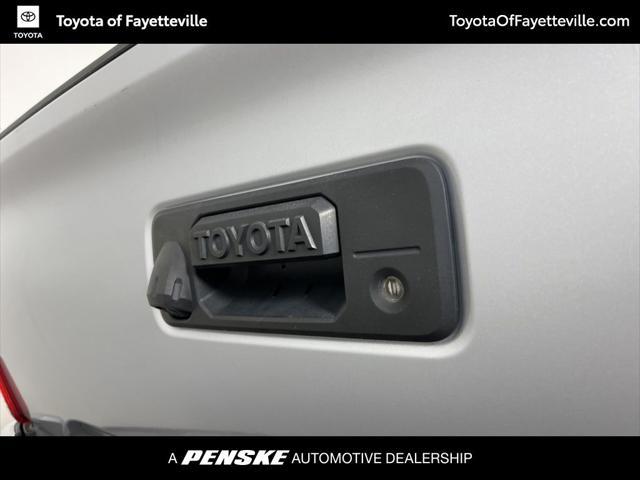 used 2021 Toyota Tacoma car, priced at $26,234
