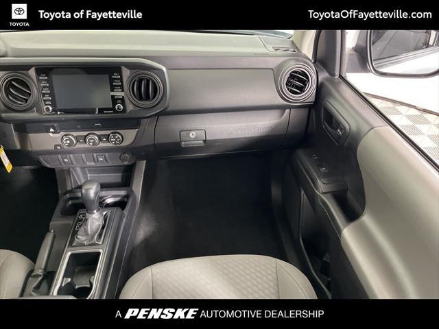 used 2021 Toyota Tacoma car, priced at $26,234
