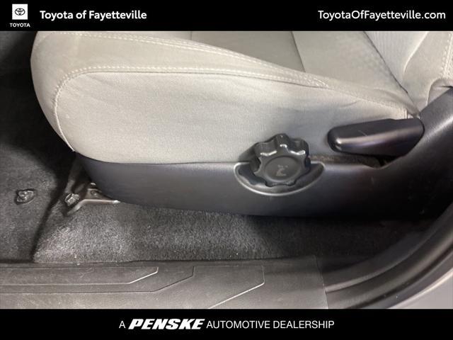 used 2021 Toyota Tacoma car, priced at $26,234
