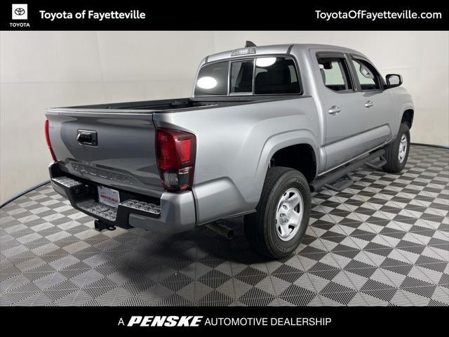 used 2021 Toyota Tacoma car, priced at $26,234
