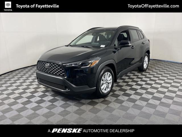 used 2024 Toyota Corolla Cross car, priced at $28,915
