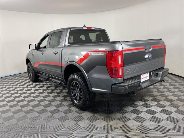 used 2021 Ford Ranger car, priced at $30,795