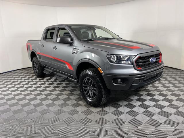 used 2021 Ford Ranger car, priced at $30,795