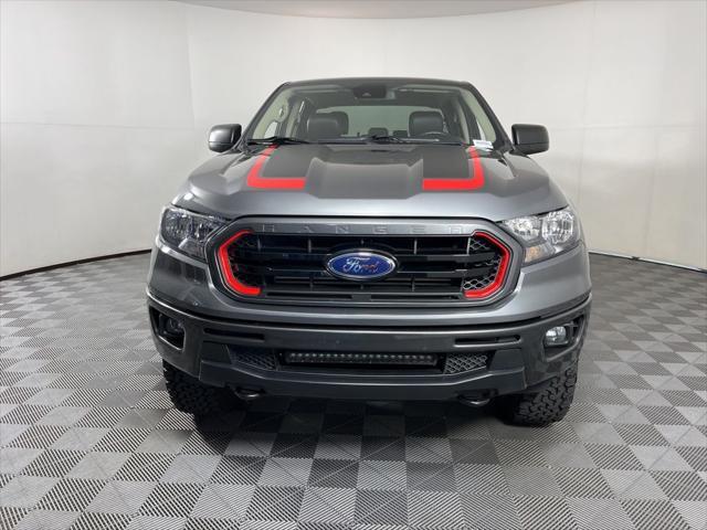 used 2021 Ford Ranger car, priced at $30,795