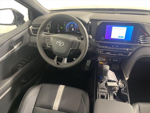 new 2025 Toyota Camry car, priced at $33,299