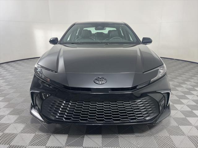 new 2025 Toyota Camry car, priced at $33,299