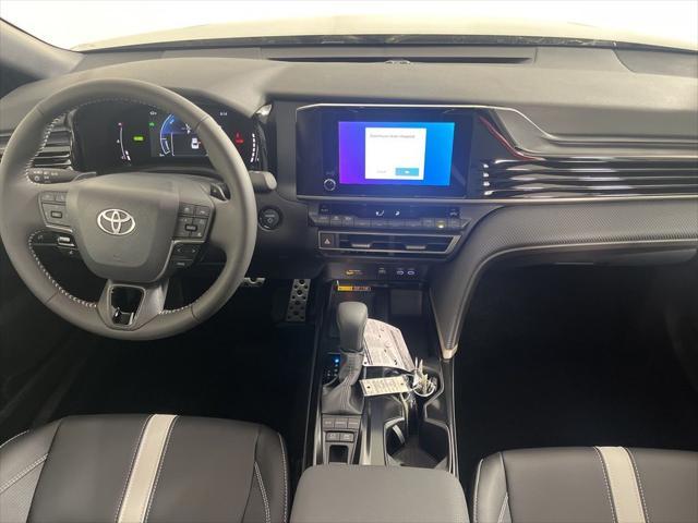 new 2025 Toyota Camry car, priced at $33,299