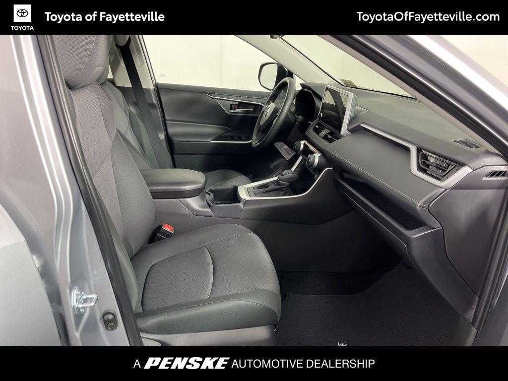 new 2025 Toyota RAV4 car, priced at $34,616