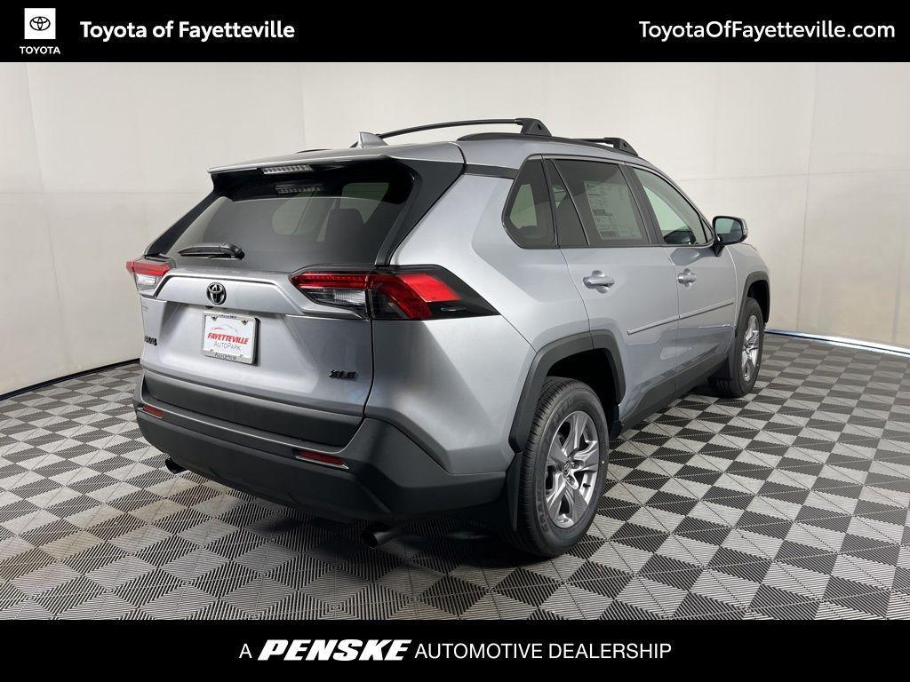 new 2025 Toyota RAV4 car, priced at $34,616
