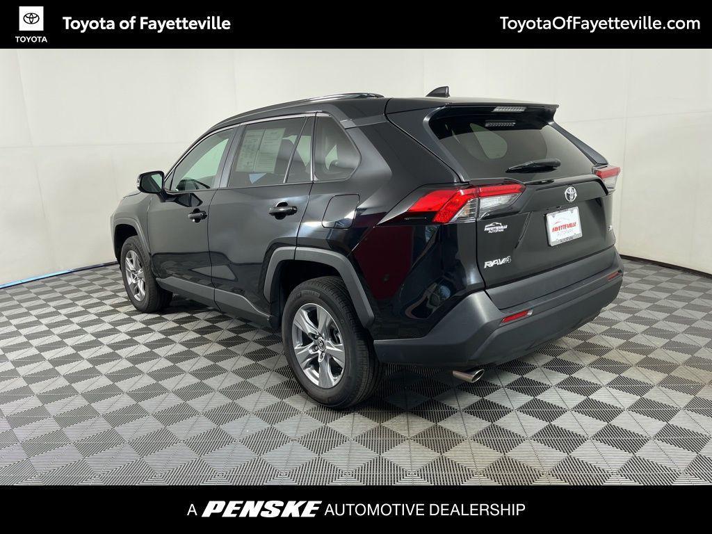 used 2024 Toyota RAV4 car, priced at $31,394